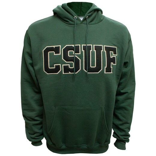 CSUF Champion Special Edition Hoodie - Green